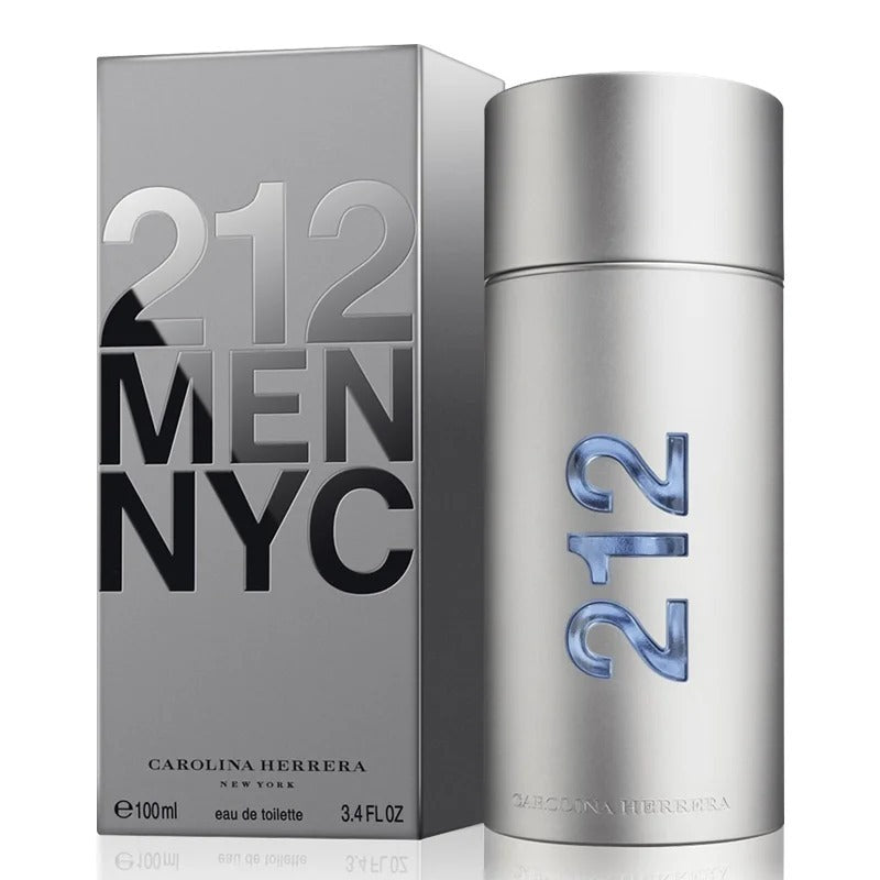 212 Men NYC Carolina Herrera EDT – 100ml